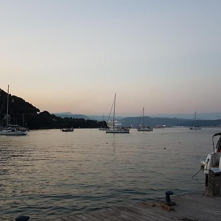 La Stanzetta Dei Rosa Apartment Porto Venere Luaran gambar