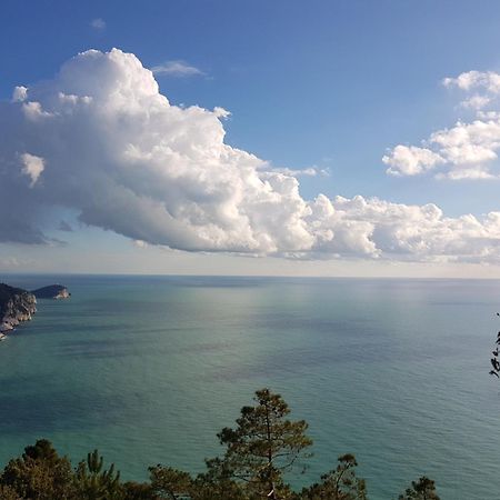 La Stanzetta Dei Rosa Apartment Porto Venere Luaran gambar