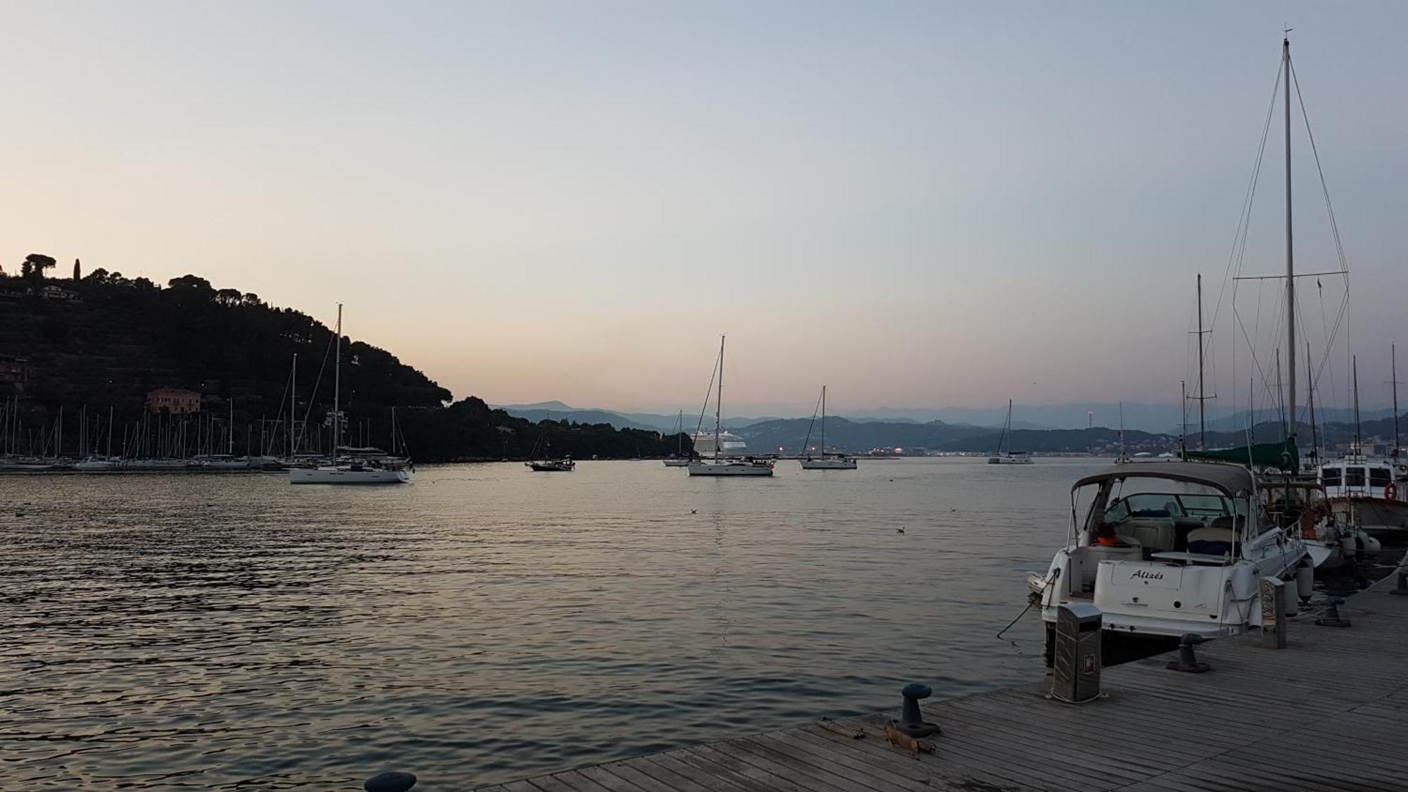 La Stanzetta Dei Rosa Apartment Porto Venere Luaran gambar