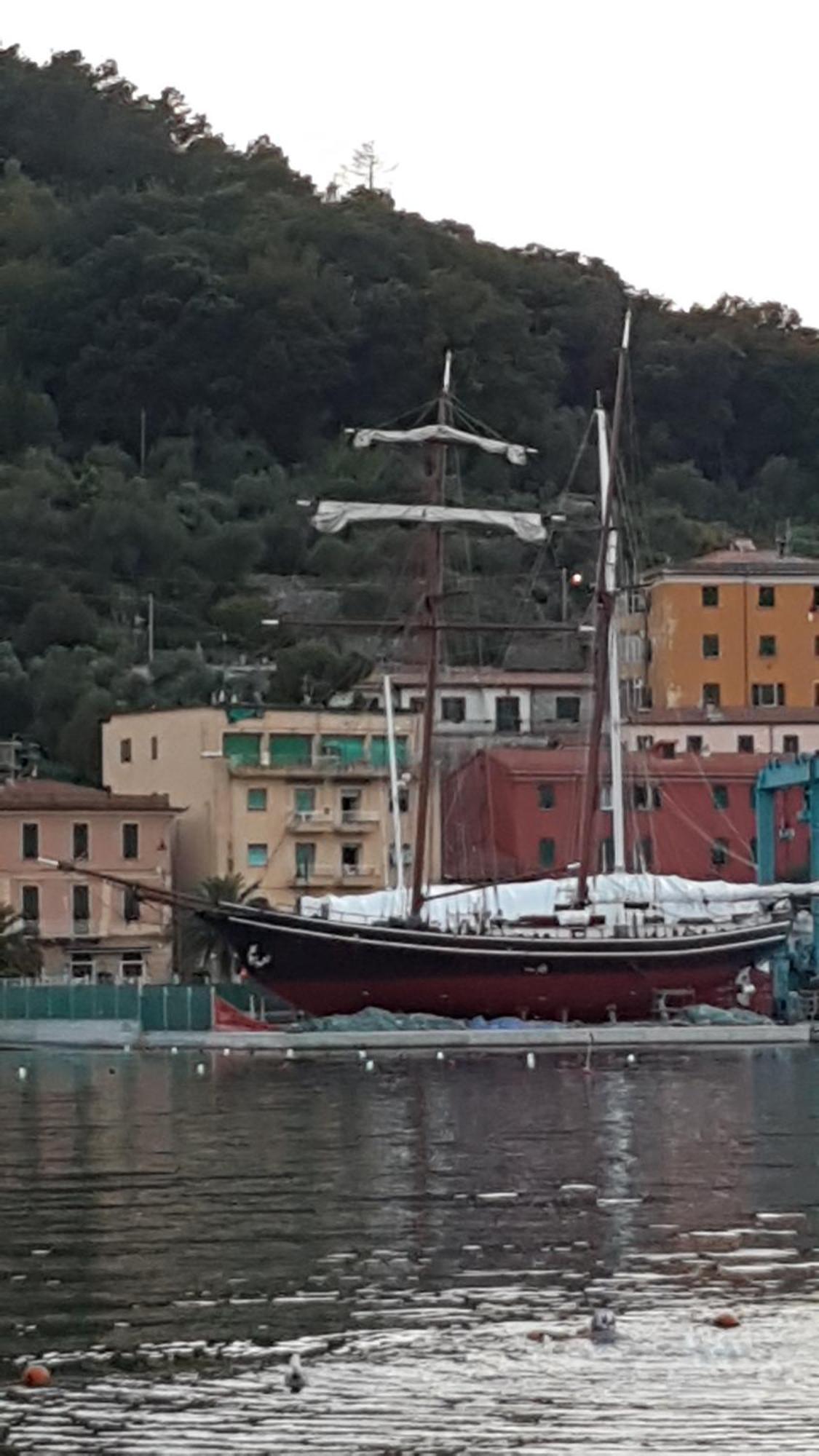 La Stanzetta Dei Rosa Apartment Porto Venere Luaran gambar