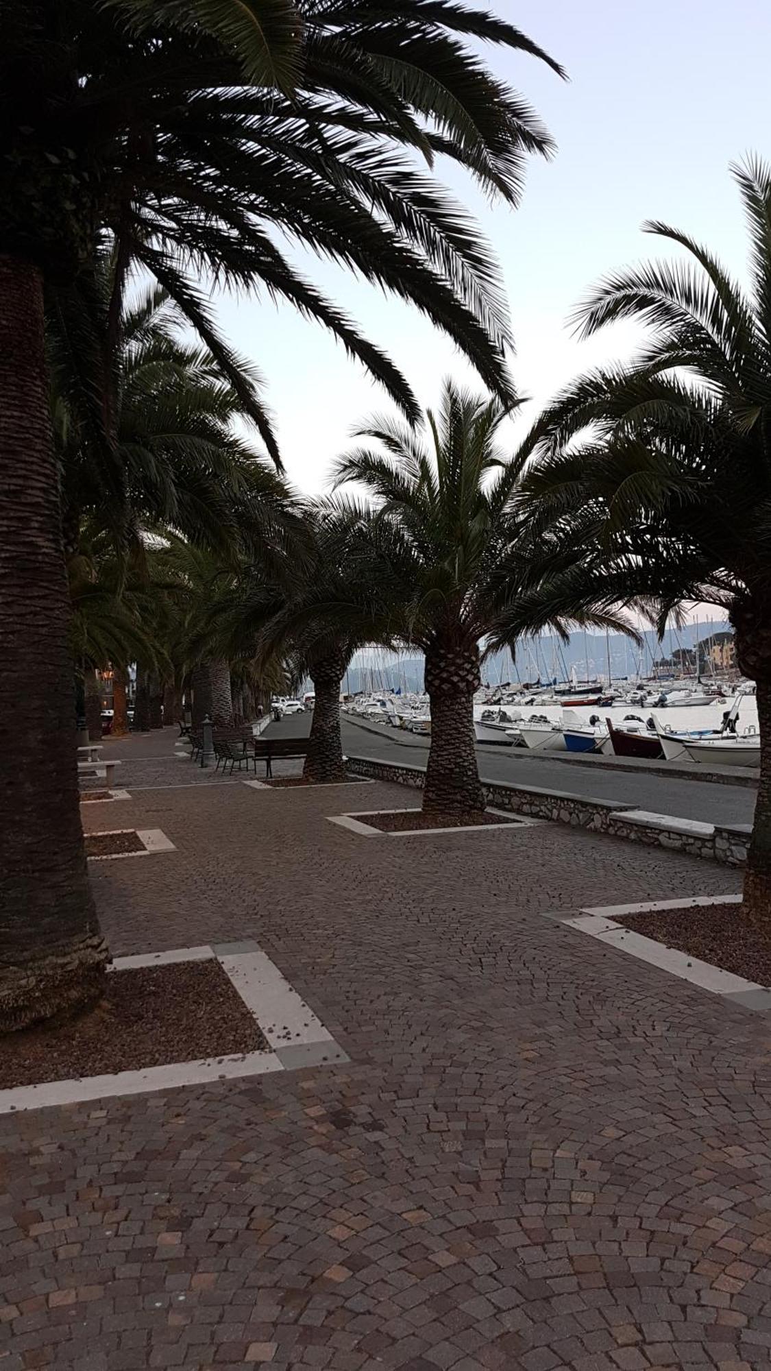 La Stanzetta Dei Rosa Apartment Porto Venere Luaran gambar