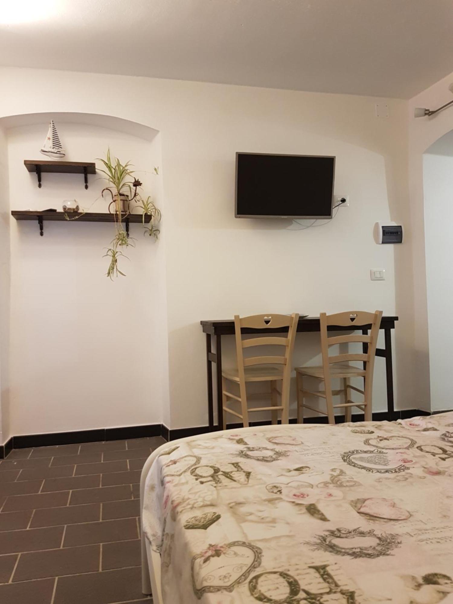 La Stanzetta Dei Rosa Apartment Porto Venere Luaran gambar