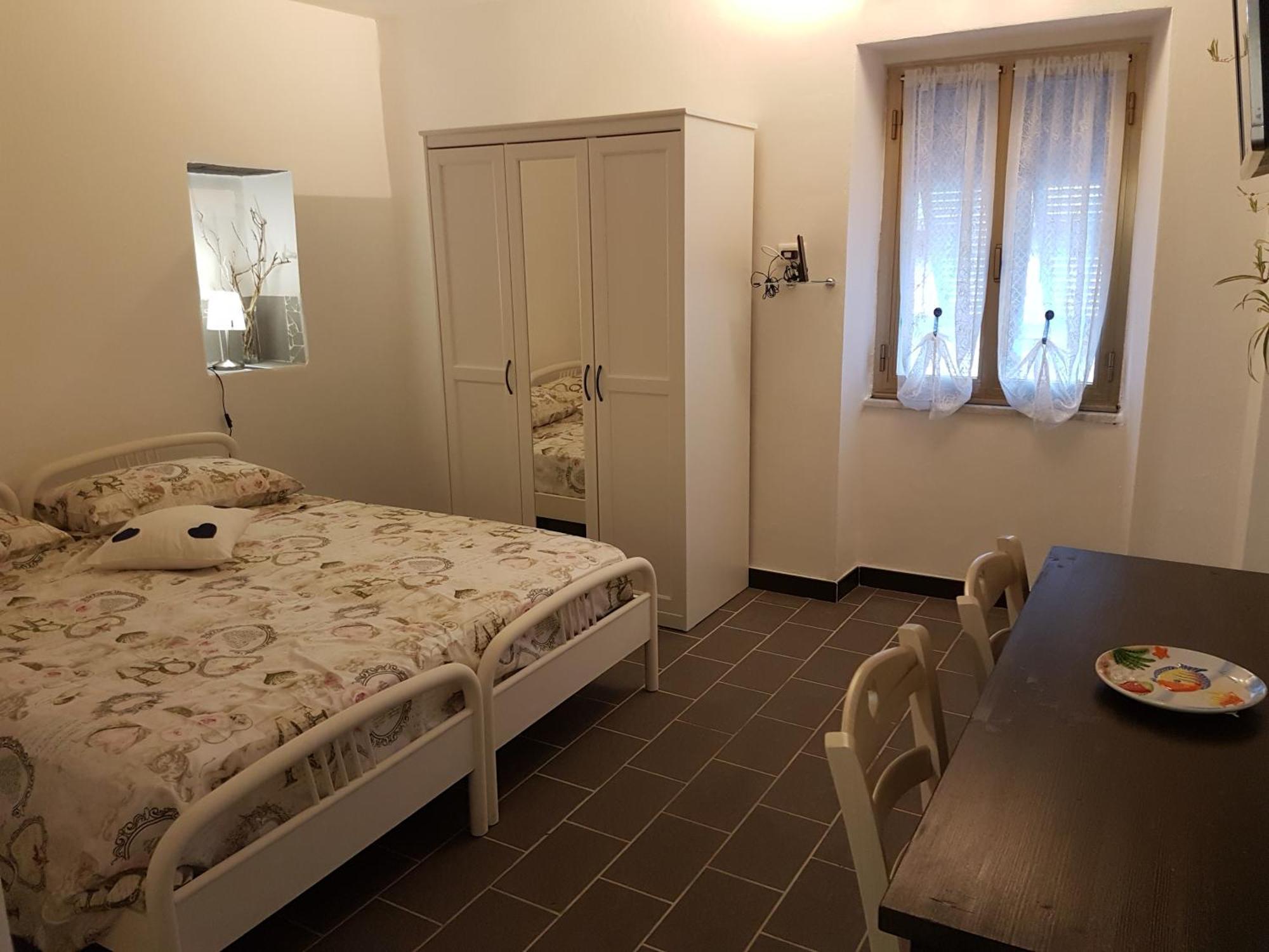 La Stanzetta Dei Rosa Apartment Porto Venere Luaran gambar