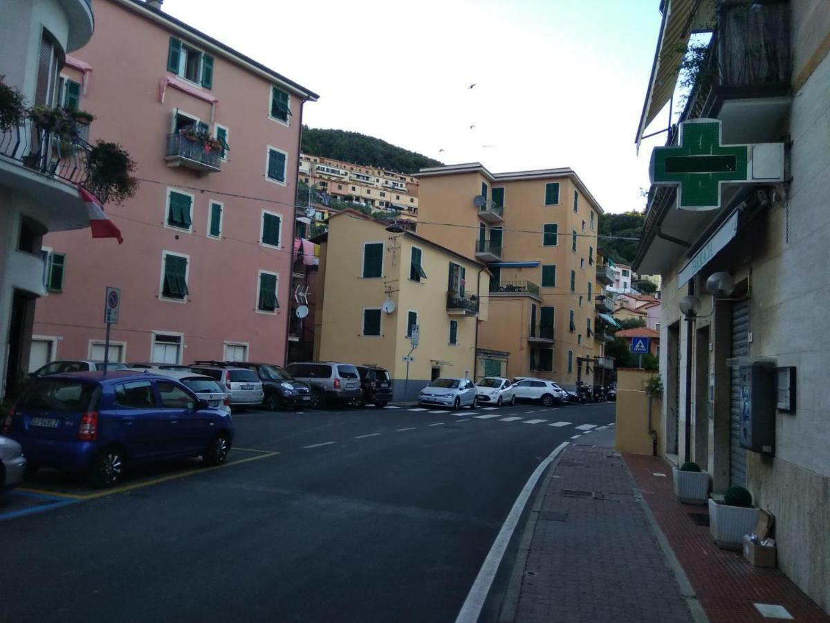 La Stanzetta Dei Rosa Apartment Porto Venere Luaran gambar