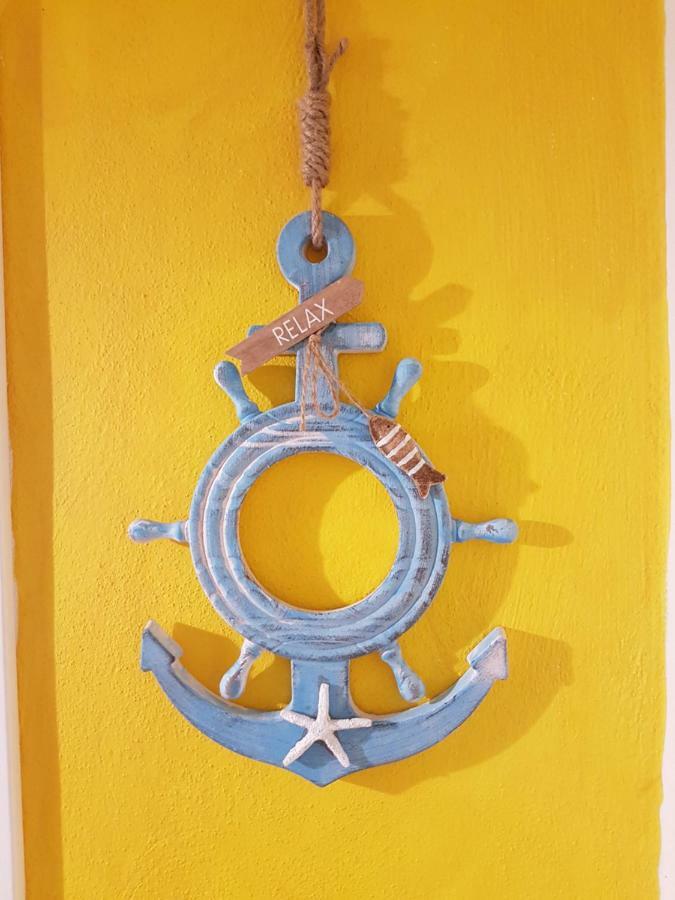 La Stanzetta Dei Rosa Apartment Porto Venere Luaran gambar